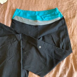 LULULEMON LEGGINGS